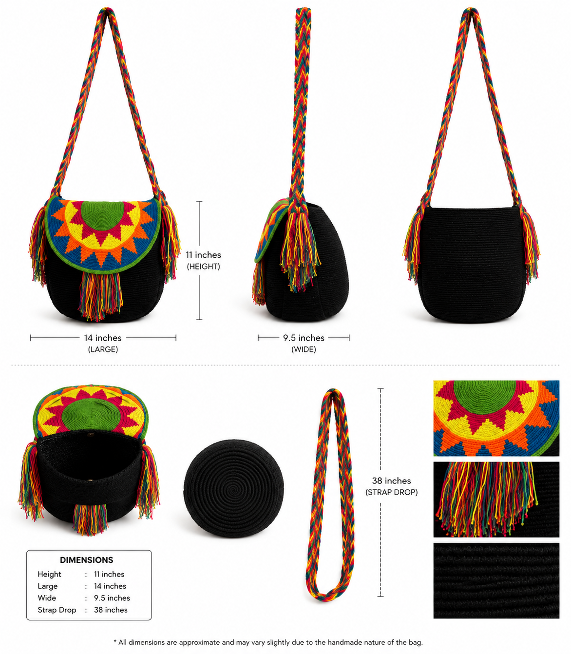SOL CARIBE BAG