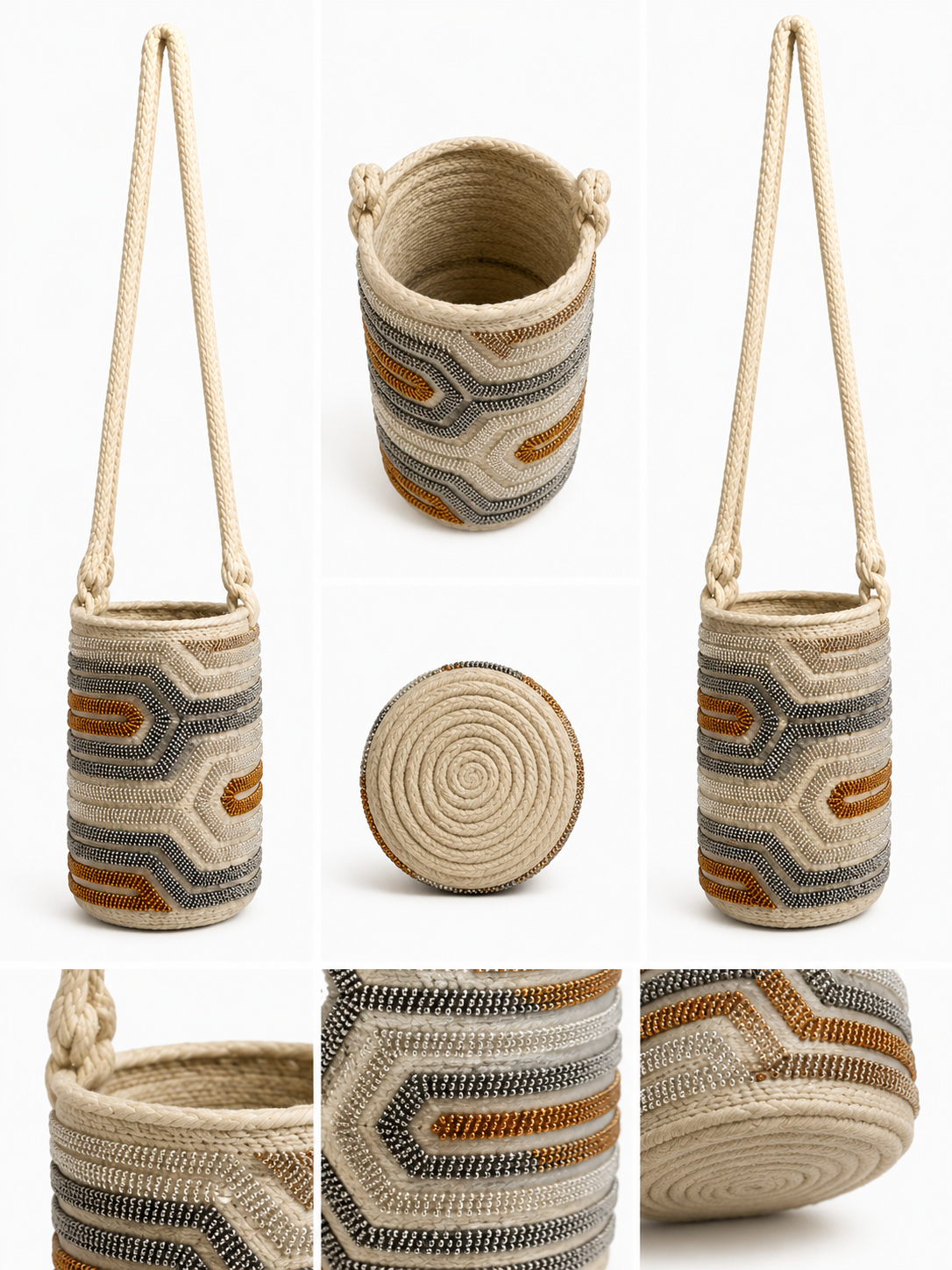 DESERT PEARL BAG