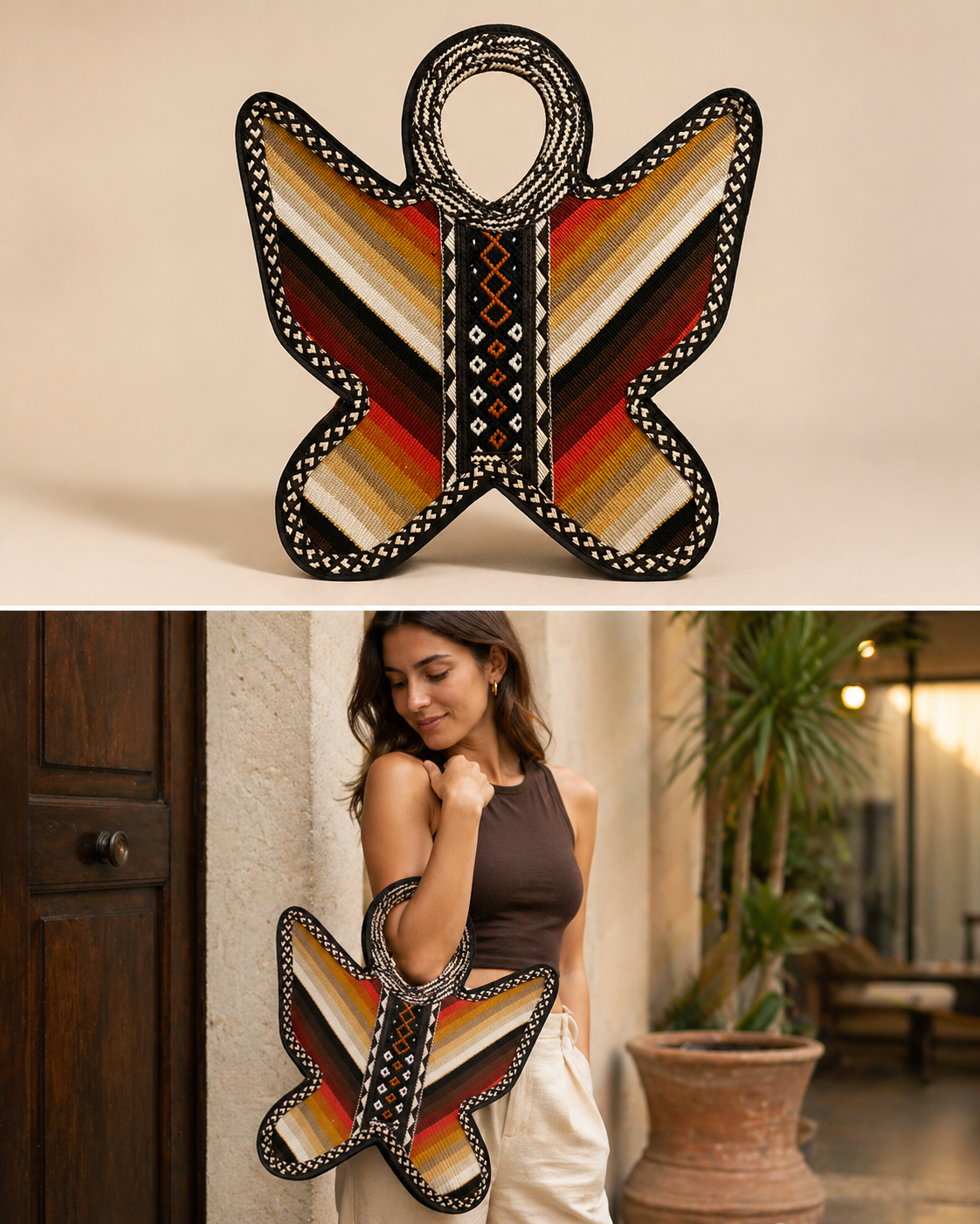 Butterfly Bag