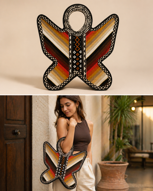 Butterfly Bag