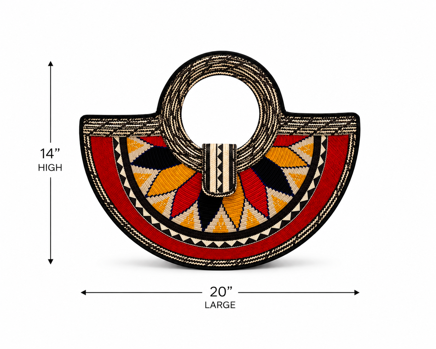 HALF MOON BAG