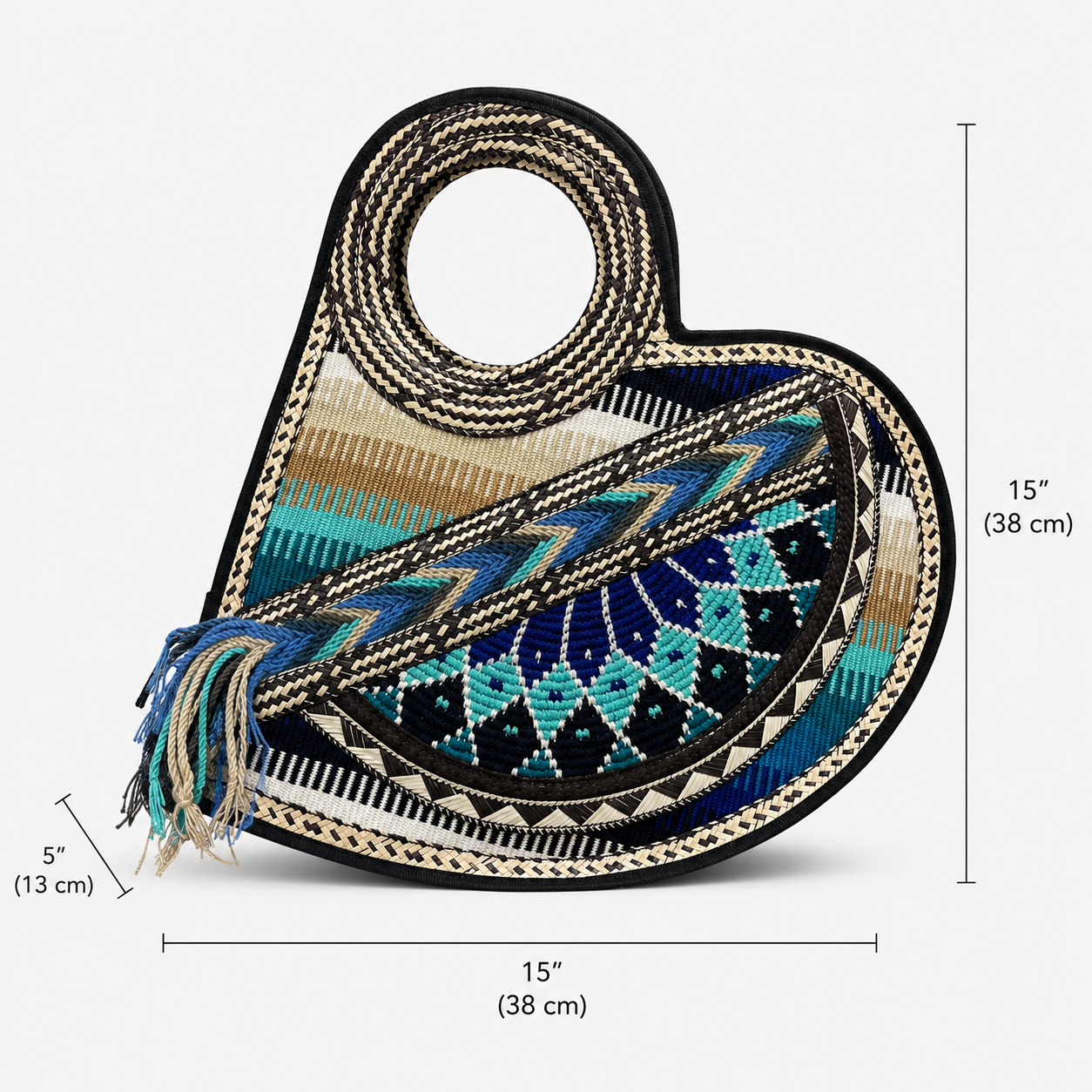 HEARTH BAG