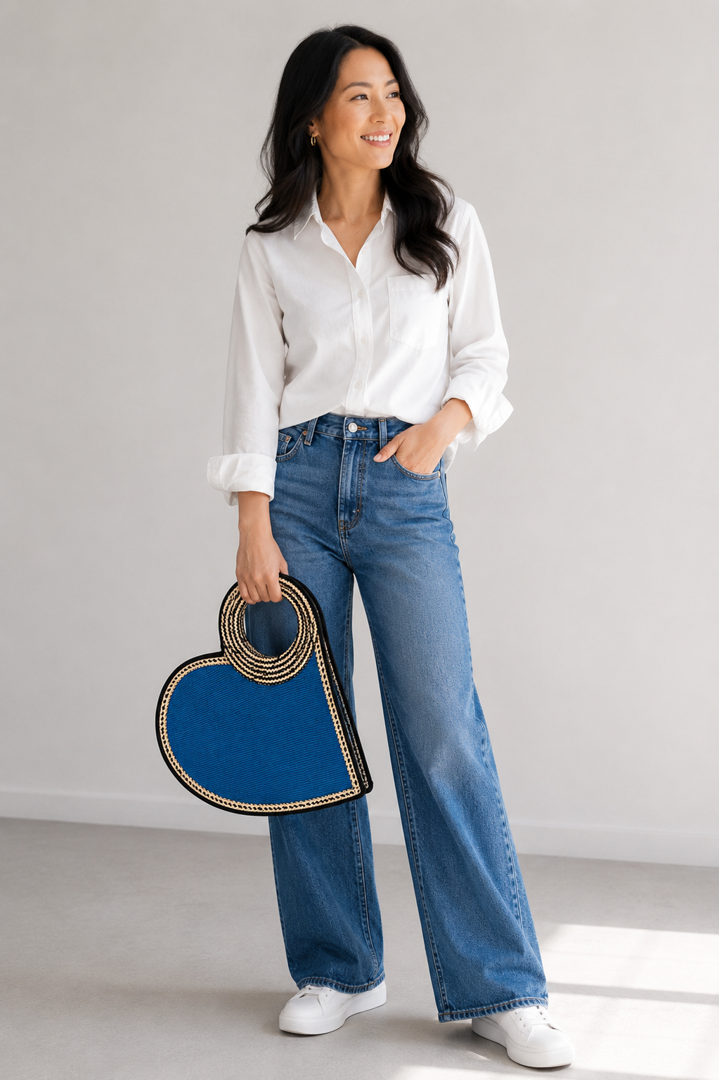 HEARTH BAG
