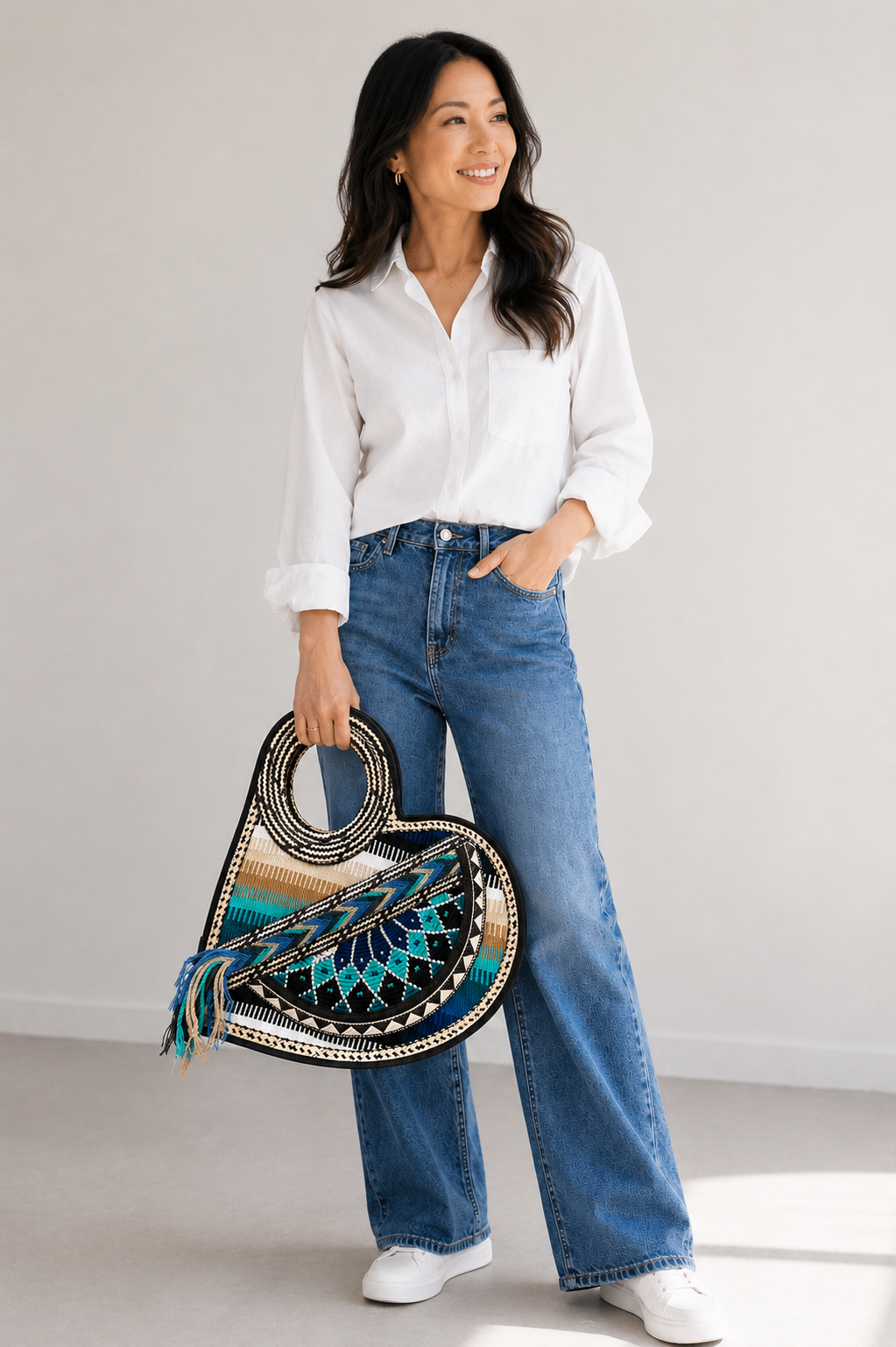 HEARTH BAG