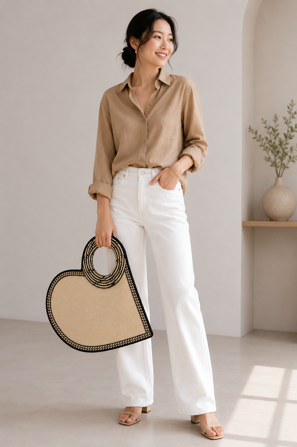 HEARTH BAG