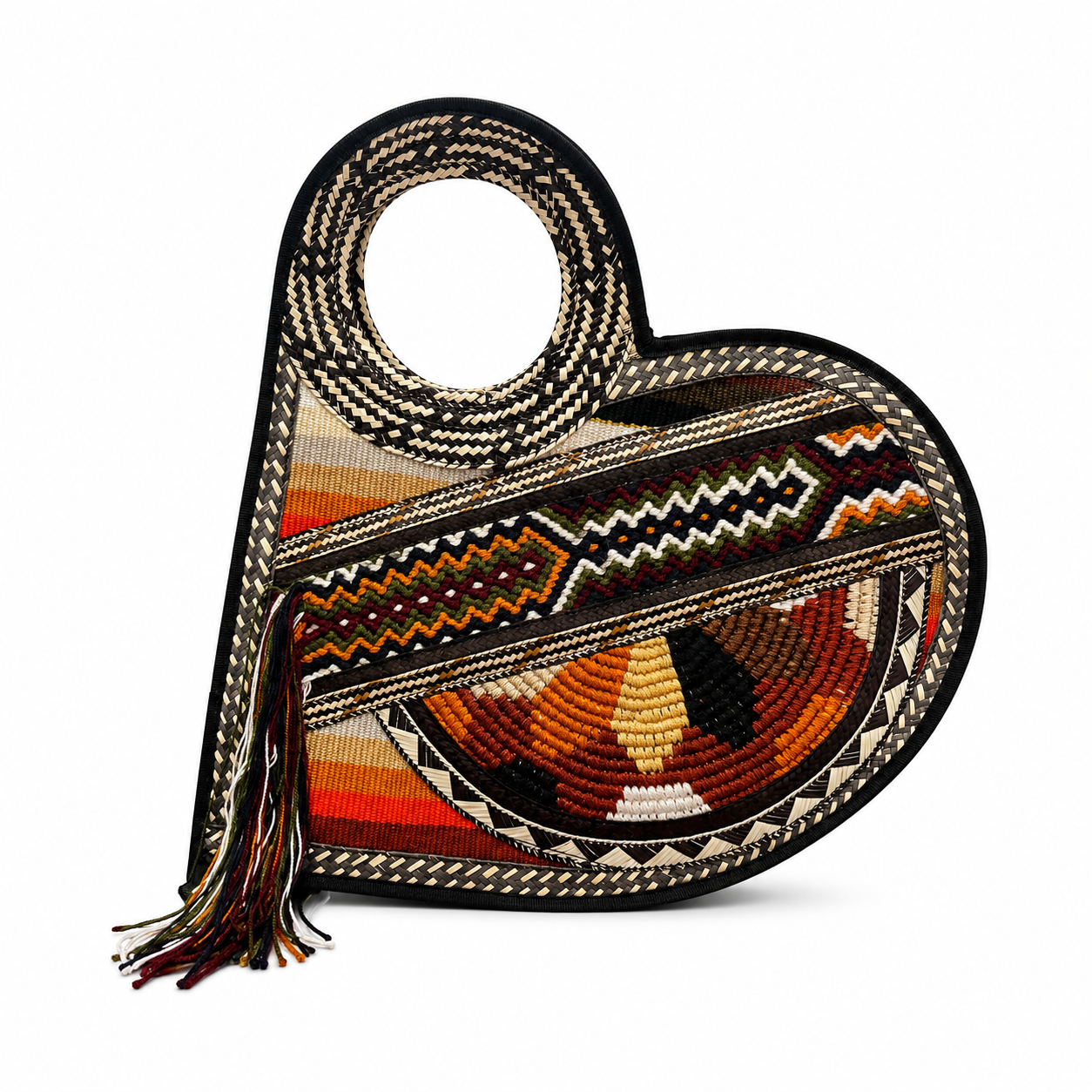 HEARTH BAG