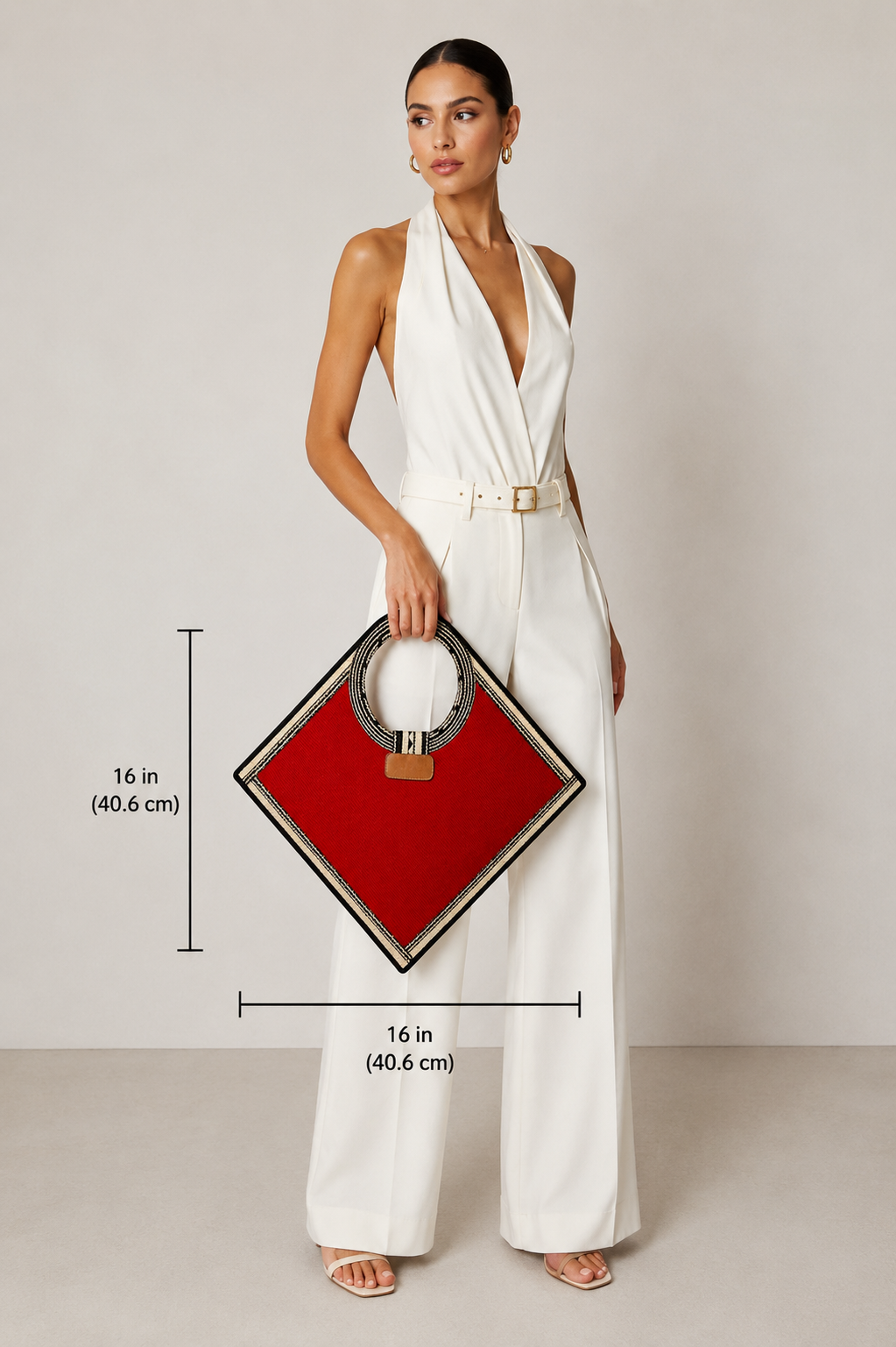 RHOMBUS BAG