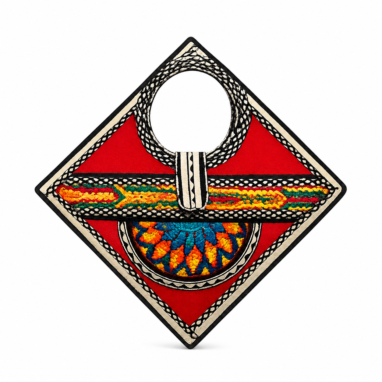 RHOMBUS BAG