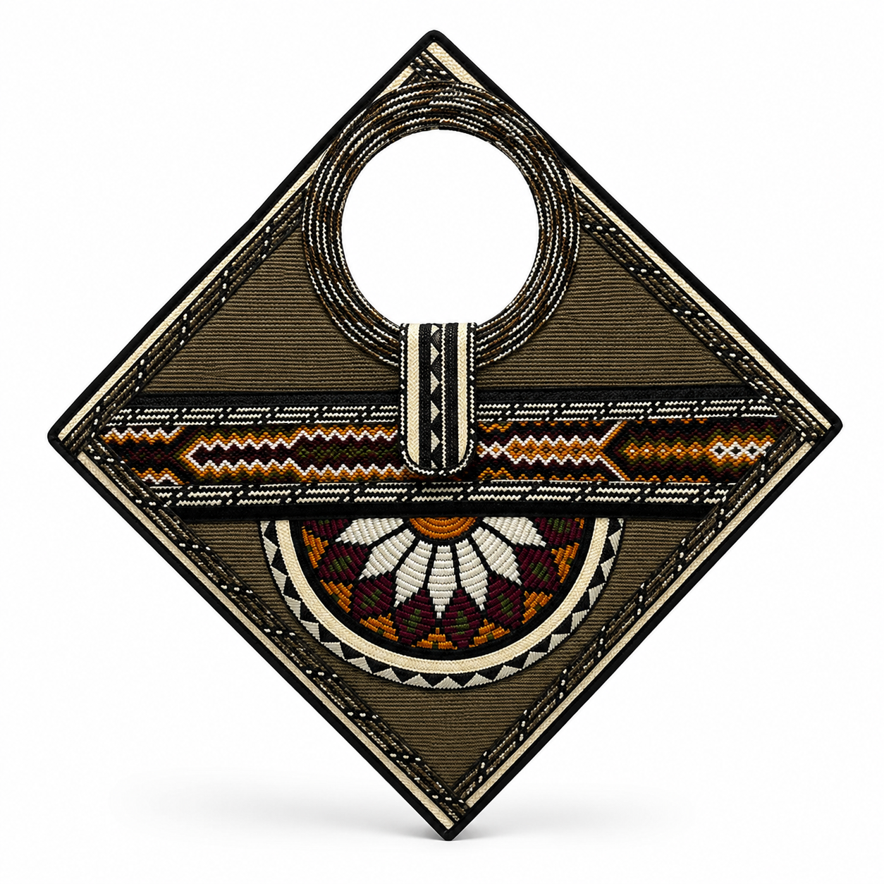 RHOMBUS BAG