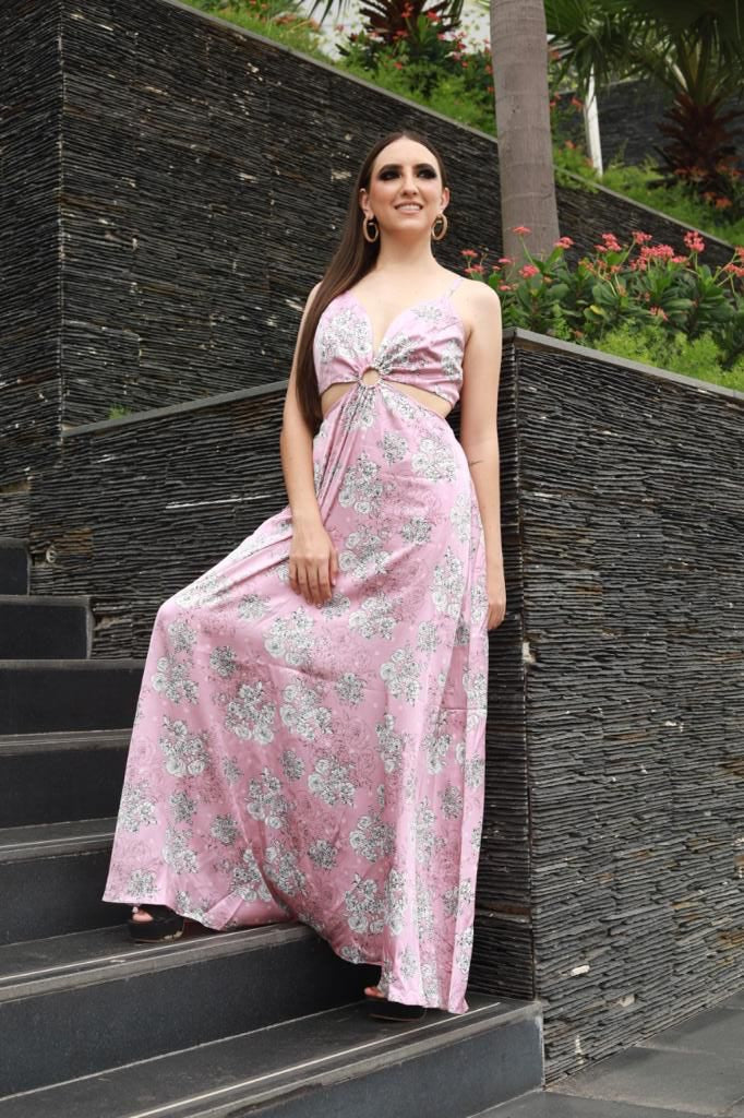 VALERIA DRESS