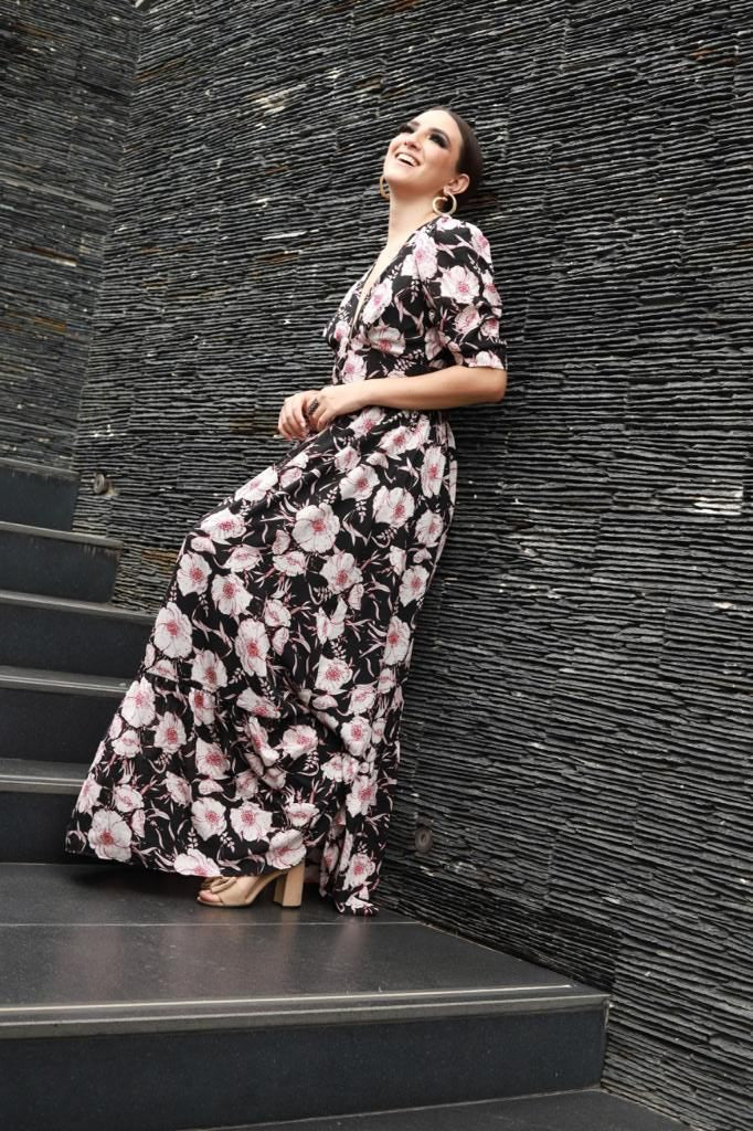 VALENTINA DRESS