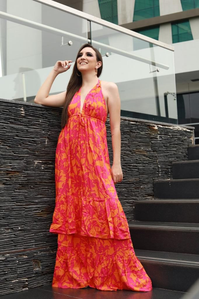 PATTY DRESS