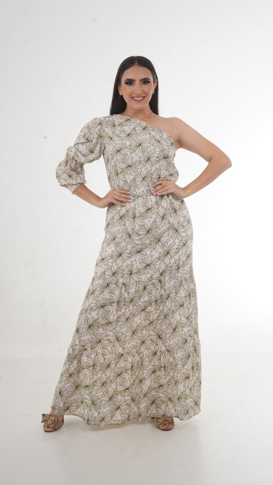 ISABELLA DRESS
