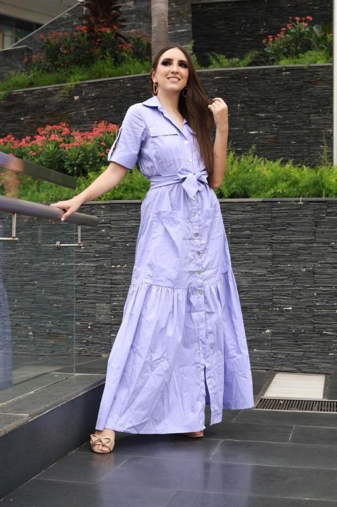 ROXANA DRESS