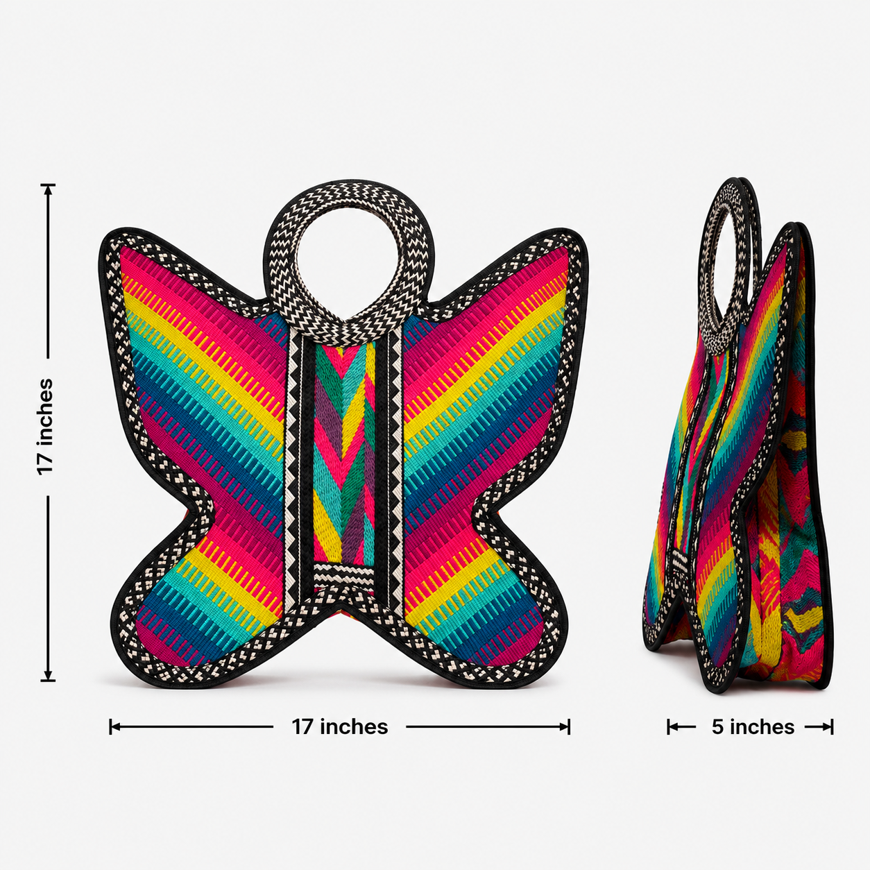 BUTTERFLY BAG