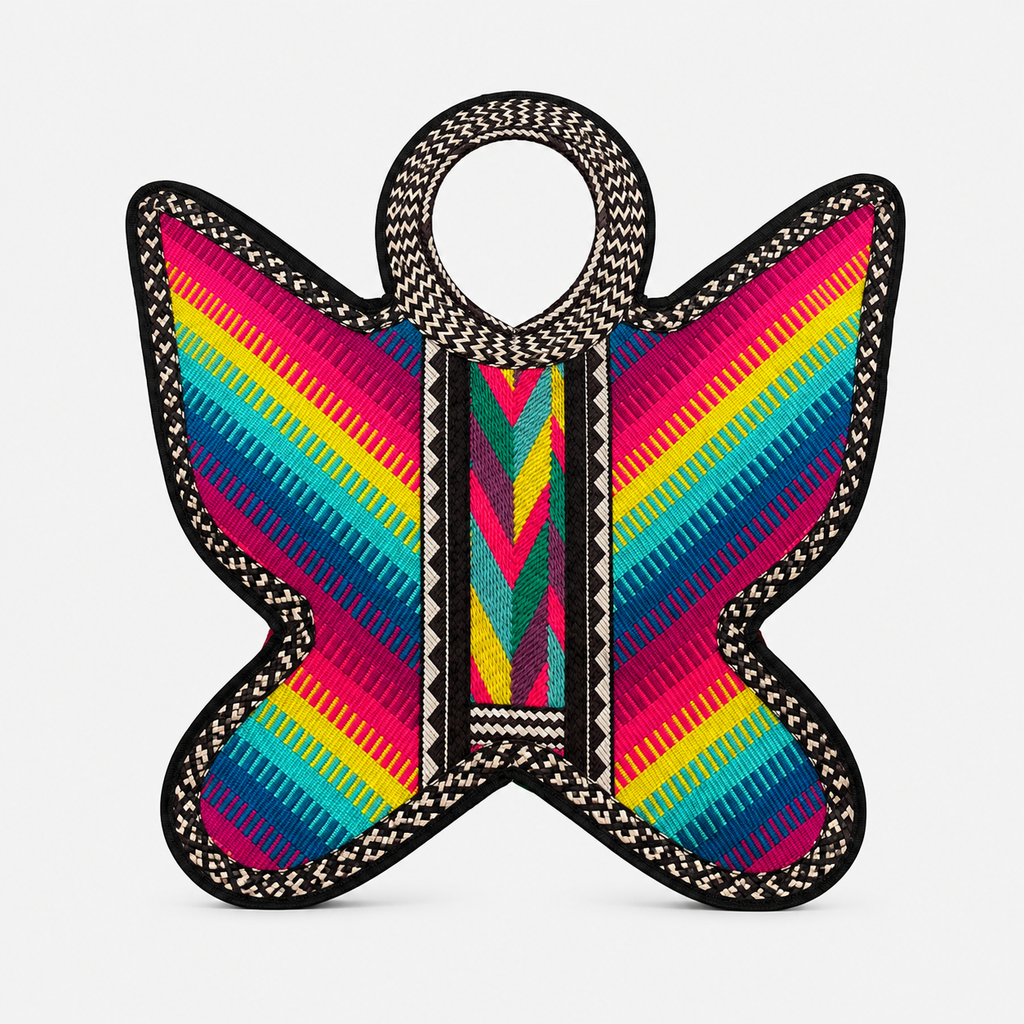 BUTTERFLY BAG