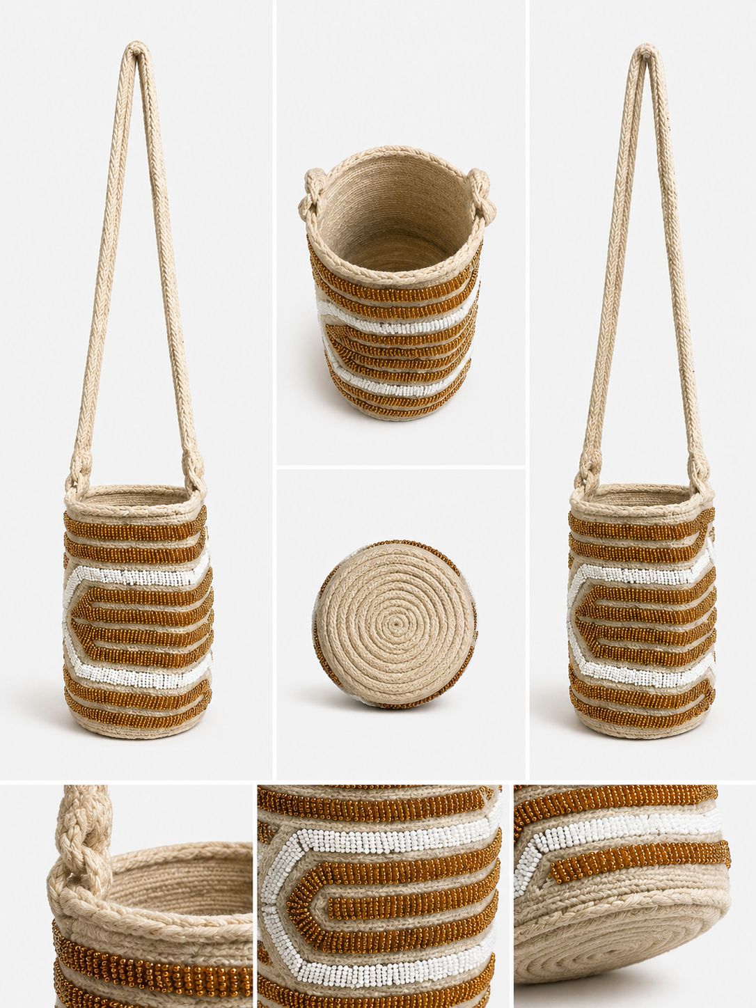 DESERT PEARL BAG