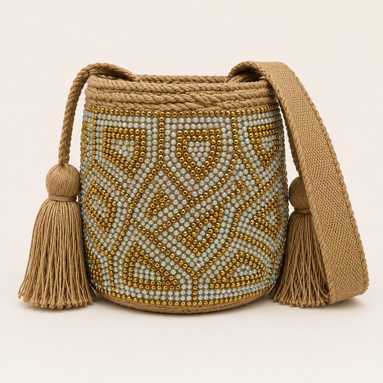 GOLDEN OASIS BAG