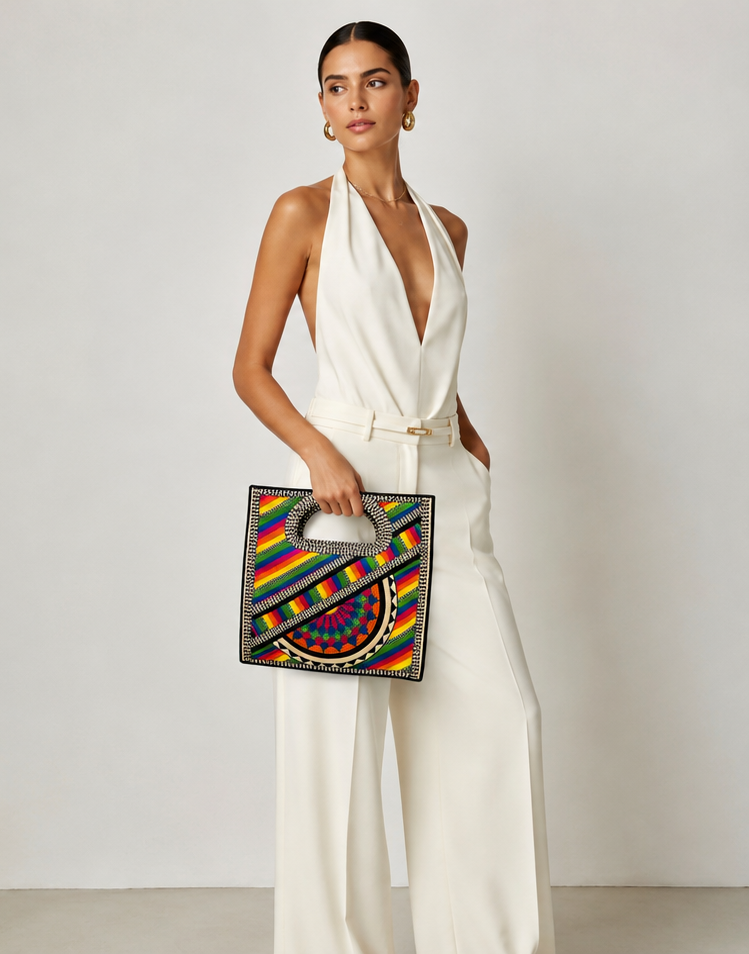 SQUARE BAG