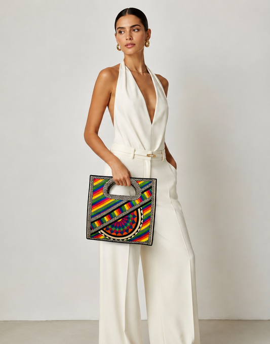 SQUARE BAG