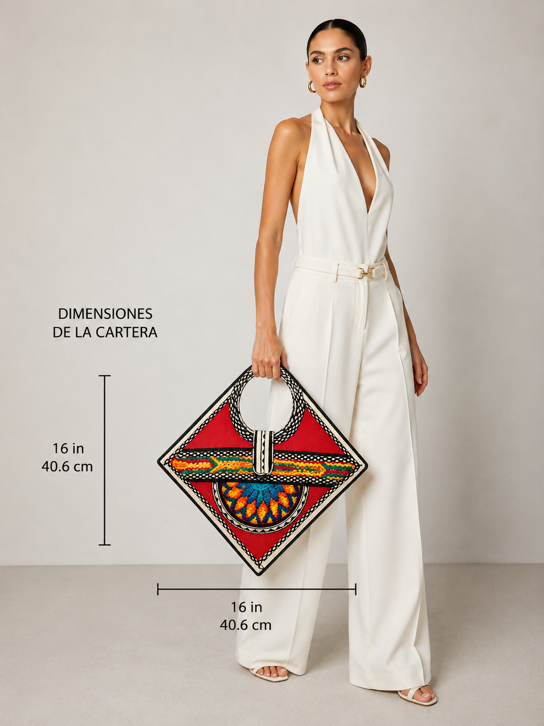 RHOMBUS BAG